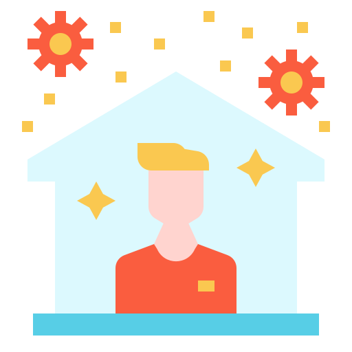 Patients who want to be in the comfort of their home
