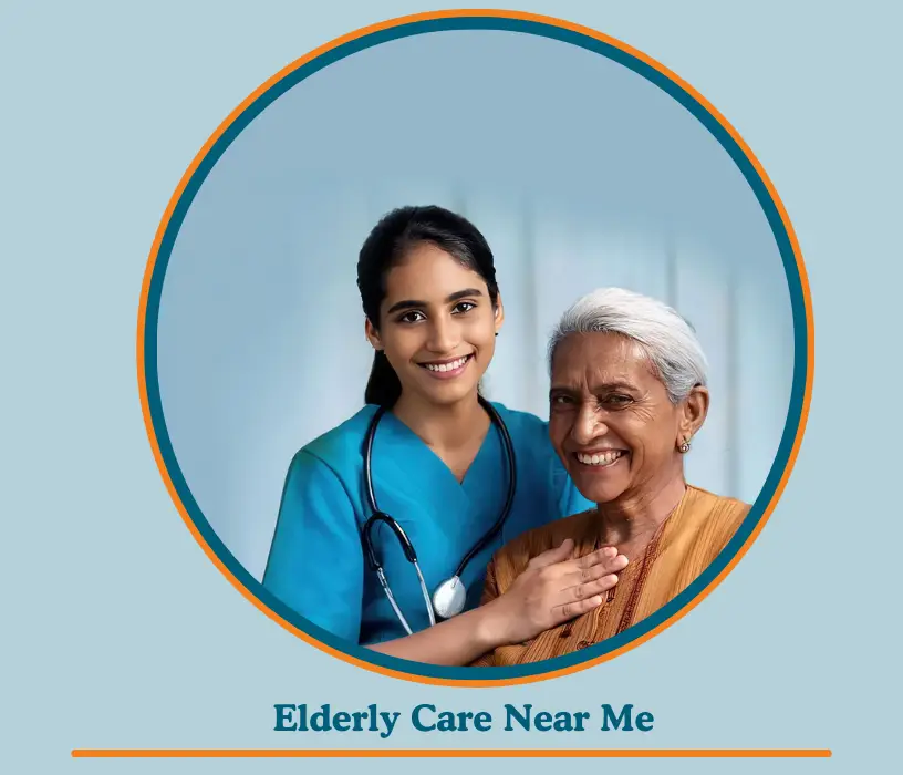 Elderly Care Near Me