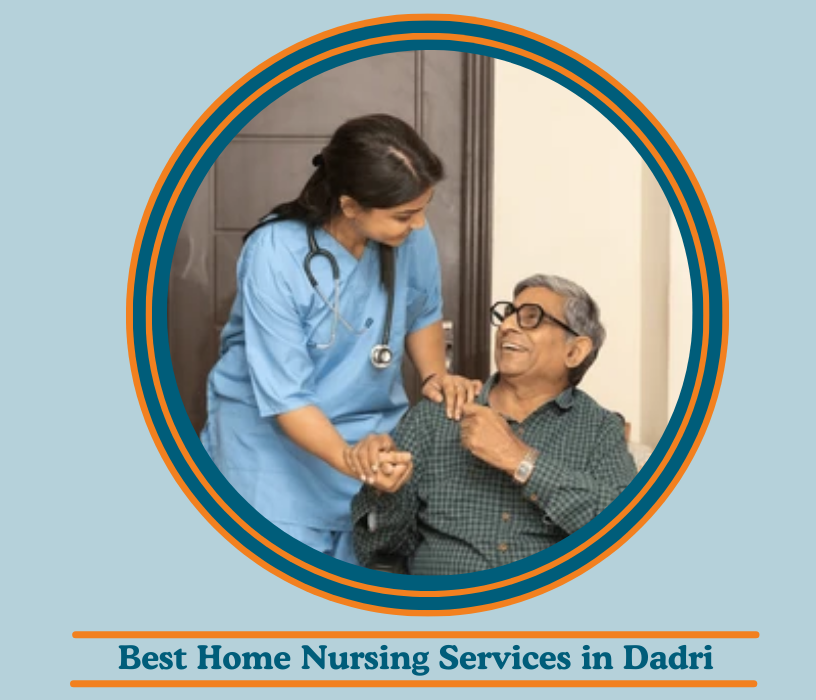 Home Nursing Services In Rohini