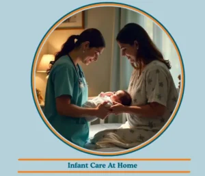 Infant Care At Home | Care Like A Mother – Careoxy