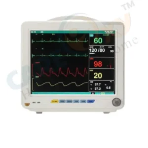 Patient ICU Monitor