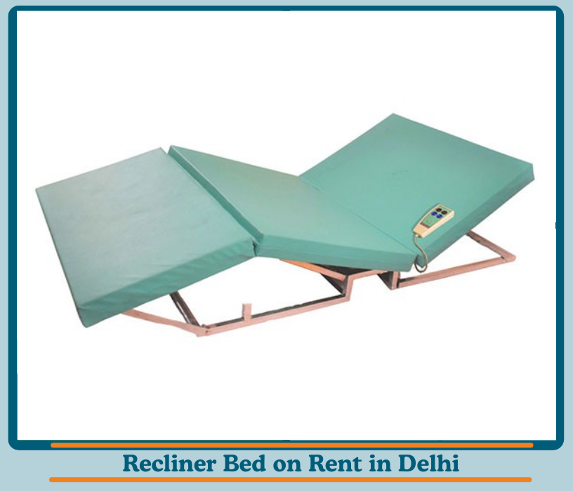 Recliner Bed on Rent in Delhi