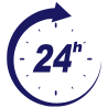 24hrs